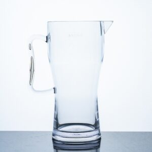 Euro Beer Jug Polycarbonate 1140ml