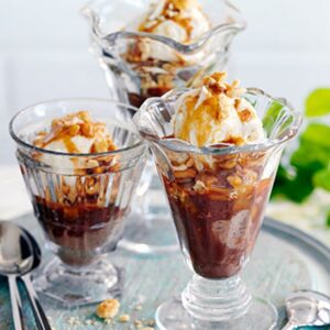 Fountainware & Dessert