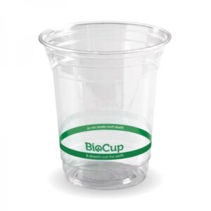 Clear BioCup 420ml