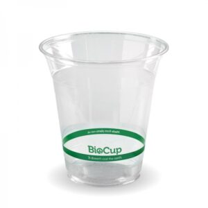 Clear BioCup 360ml