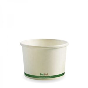 White Bowl 250ml/8oz