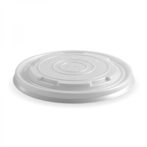 PLA Bowl White Lid 230-950ml/12-32oz