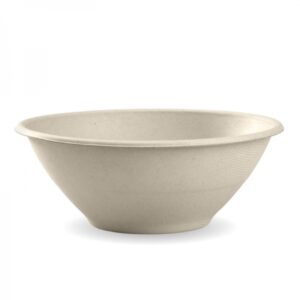 40oz/1,180ml Natural BioCane Bowl