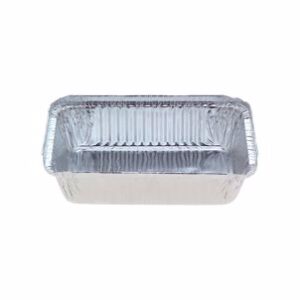 Confoil Large Oblong Takeaway Tray 7421