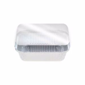Confoil Clear PVC Lid to suit 7419