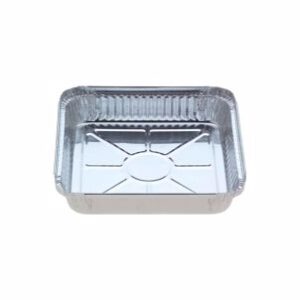 Confoil Large Square Takeaway Tray 7223
