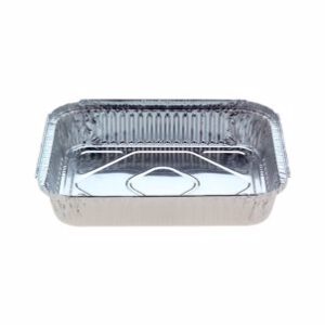 Confoil Large Deep Oblong Half Gastronorm Takeaway Tray 7231