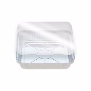 Confoil Clear PVC Lid to suit 7223