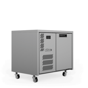 Opal Foodservice 1-Door Counter Refrigerator