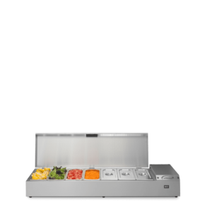 Thermowell Preparation Counter Refrigerator 1510mm