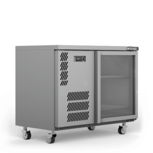 Glass Chiller 1-Door Counter & Back Bar