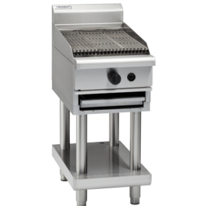 Waldorf 800 Series Gas Chargrill Leg Stand 450mm