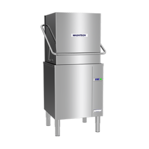 Washtech M2 Professional Passthrough Dishwasher 500mm Rack