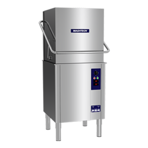 Washtech XP Economy Passthrough Dishwasher 500mm Rack