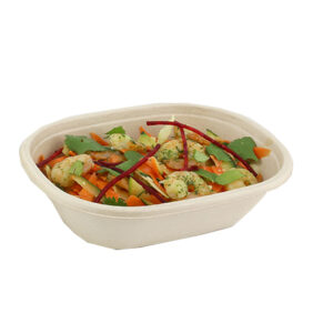 620ml Pulp Oval Bowl