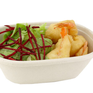 770ml Pulp Oval Bowl