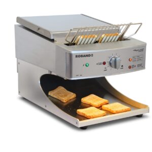 Sycloid Front Return Toaster