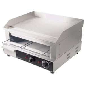 Griddle Toaster