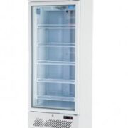 Topaz 1-Door Bottom Mount Display Refrigerator