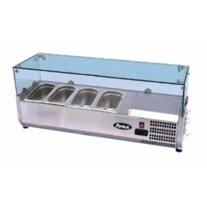 ESL Counter Top Salad Bar 1415mm