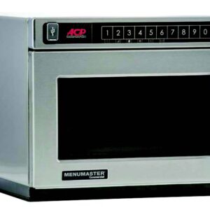 Menumaster Heavy Duty Commercial Microwave 1400 W