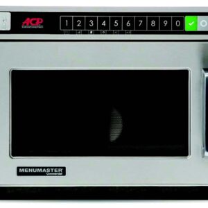 Menumaster Heavy Duty Commercial Microwave 1800 W
