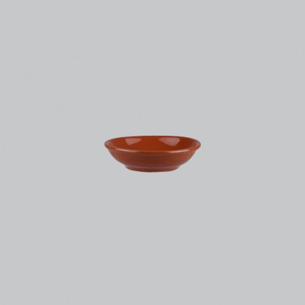 Clay Soy Dish Terracotta
