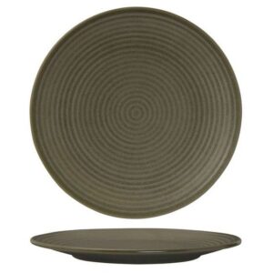Cargo Round Coupe Plate Ribbed