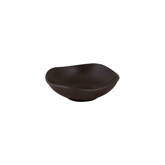 Charcoal Organic Shape Bowl