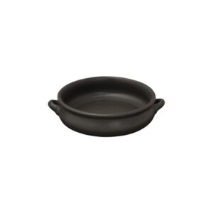 Charcoal Spanish Dish