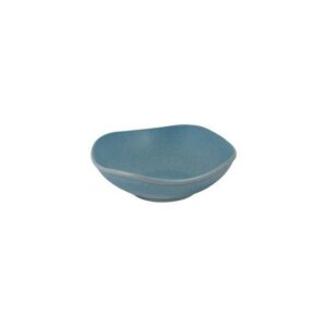 Denim Organic Shape Bowl