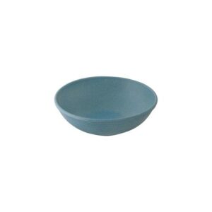 Denim Round Bowl
