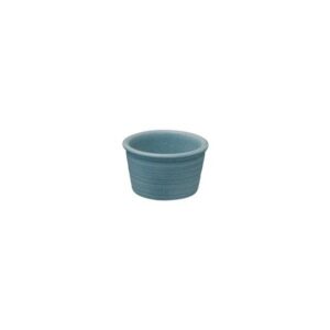 Denim Ramekin Ribbed