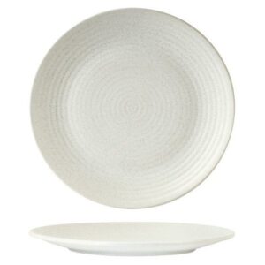 Frost Round Plate