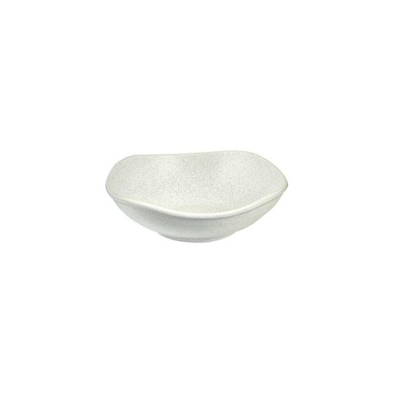 Frost Organic Shaped Bowl