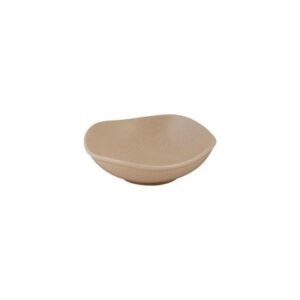 Sand Organic Shape Bowl