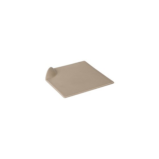 Mellow Tate Square Plate with Handle