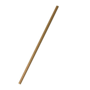 Regular Paper Straws - Brown Kraft