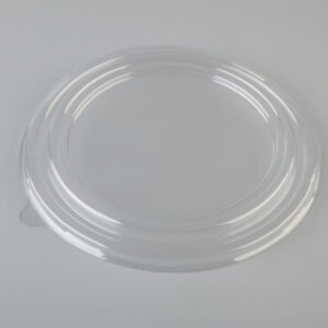 PET Clear Lid 184ml - to suit 1300ml Kraft Food Bowl