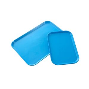 Fibreglass Tray Blue