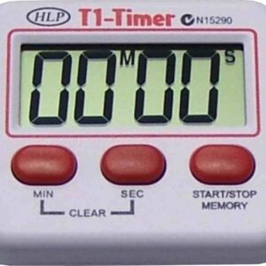 Countdown Single Channel Timer