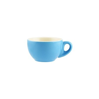 Sky Blue Latte/Megaccino Cup