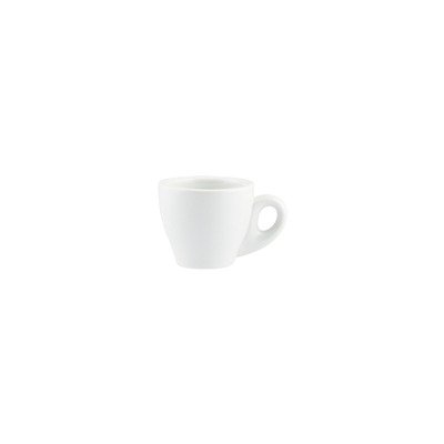 White Tulip Espresso Cup