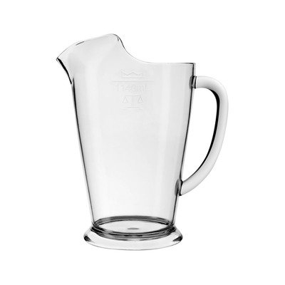 Polycarbonate Jug with Ice Lip 1140ml