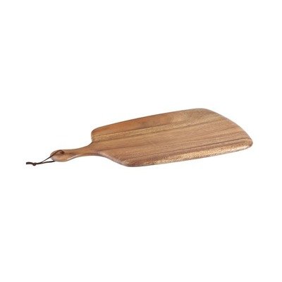 Acacia Wood Rectangular Paddle Board 430mm