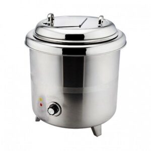 Soup Kettle Stainless Steel