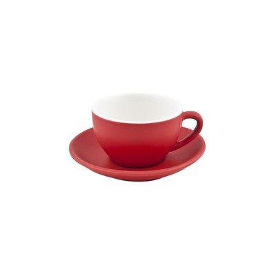 Rosso Intorno Coffee/Tea Cup