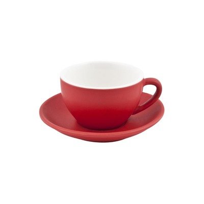 Rosso Megaccino Cup