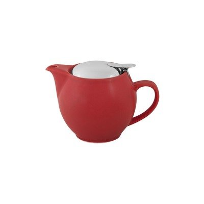 Rosso Teapot