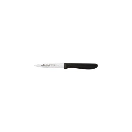 Straight Blade Paring Knife Assorted Colours 85mm